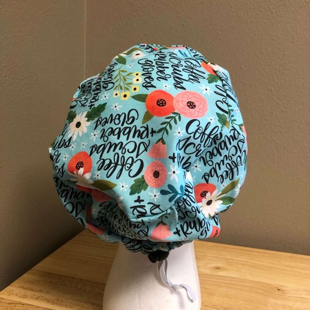 Scrub Hat - Picture 3 of 6